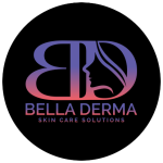 Bella Derma Skin Care Solutions Brand Logo