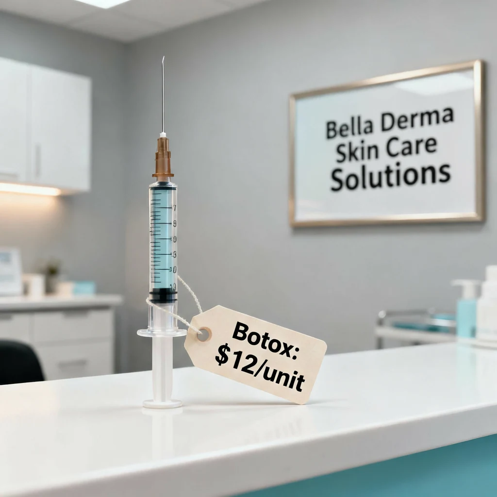 Best Unit Cost of Botox in Reno 3 Bella Derma Skin Care Solutions Unit Cost of Botox Injections in Reno