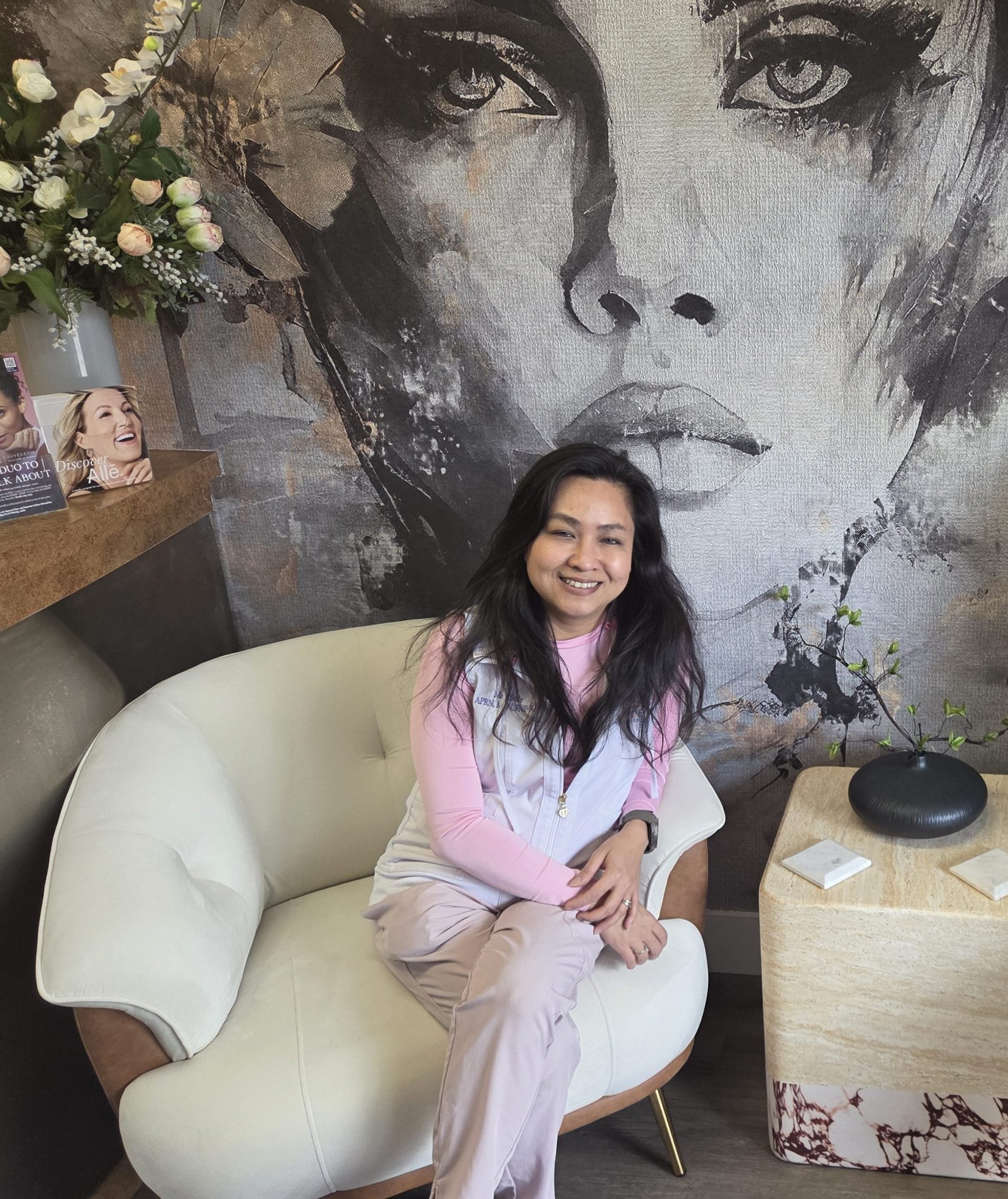 May Belle Fellenz, APRN, MSN, FNP-BC at Bella Derma Skin Care Solutions in Reno