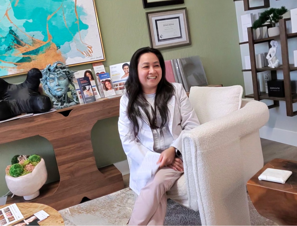 Reno medspa bedside manner at Bella Derma Skin Care Solutions