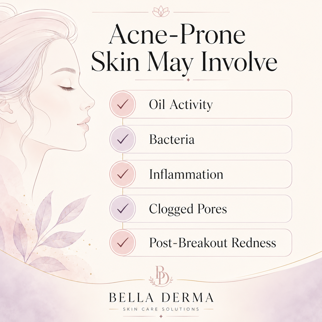 Aerolase Acne Treatment in Reno for acne causes