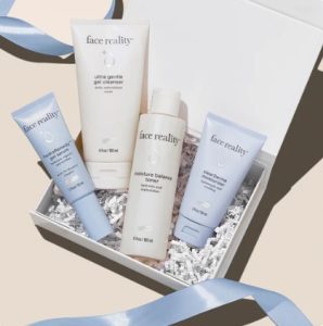 Acne-safe skincare routine for Face Reality acne treatment in Reno