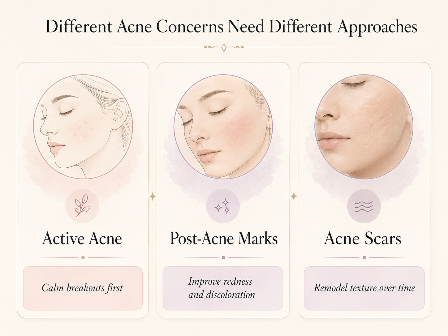 Active acne and acne scars treatment in Reno