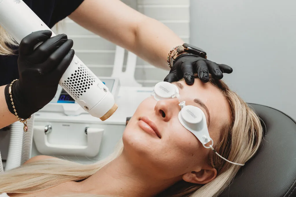 Aerolase Laser Treatment in Reno at Bella Derma