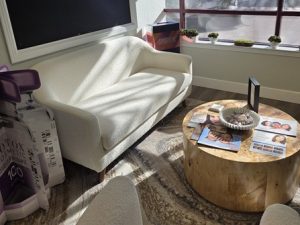 Bella Derma medspa consultation in Reno
