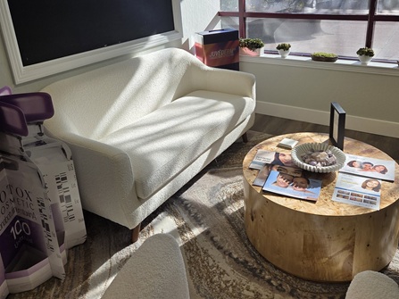Bella Derma medspa consultation in Reno