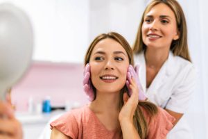 Botox consultation in Reno at Bella Derma