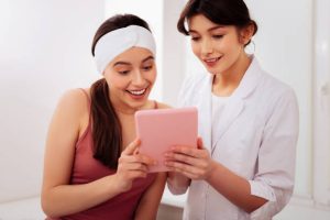 Botox follow-up appointment in Reno for longer lasting results