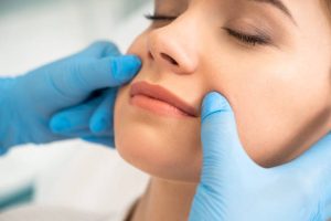 Facial muscle movement evaluation before Botox in Reno