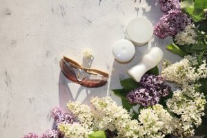Skincare and sunscreen to support Botox results in Reno