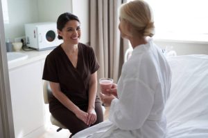 bridal skin consultation in Reno