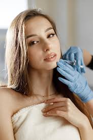 Dermal filler facial balancing consultation for natural enhancement