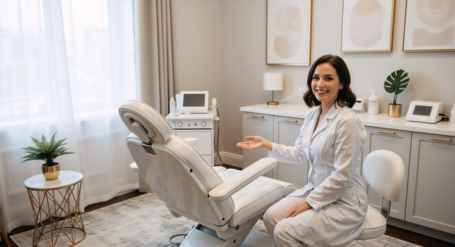 Medspa anxiety consultation in Reno at Bella Derma Skin Care Solutions