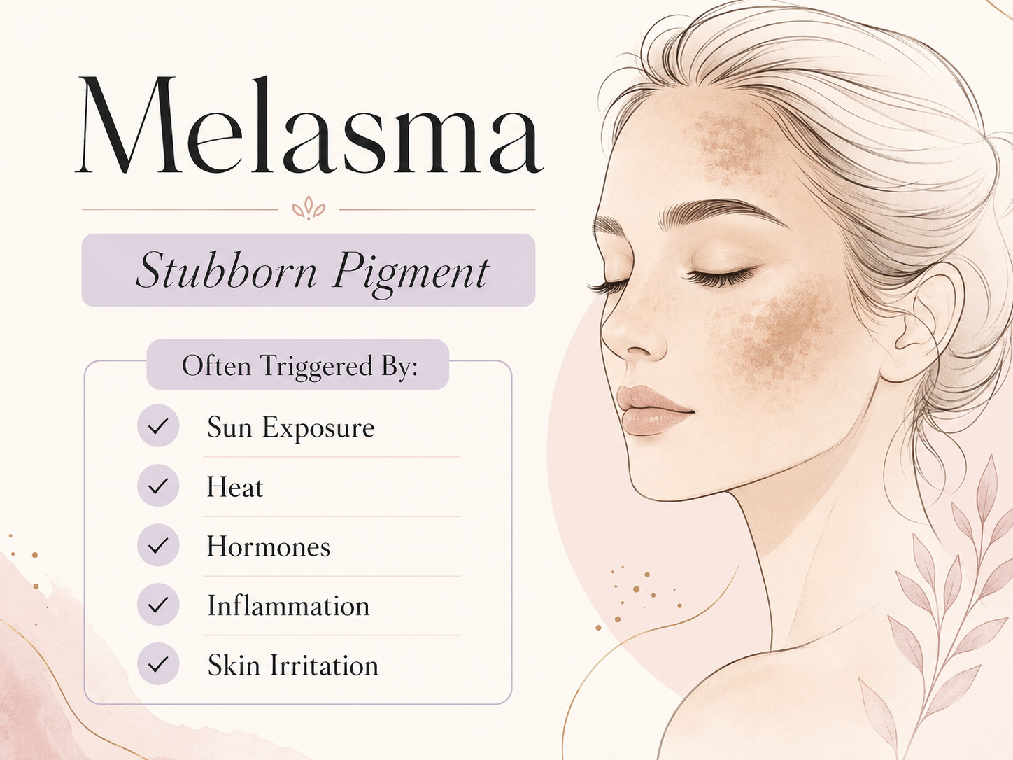 Melasma treatment Reno