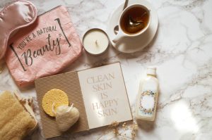 pre wedding skincare routine for brides