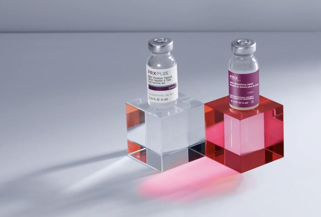 PRX Derm Perfexion Reno skin rejuvenation treatment at Bella Derma