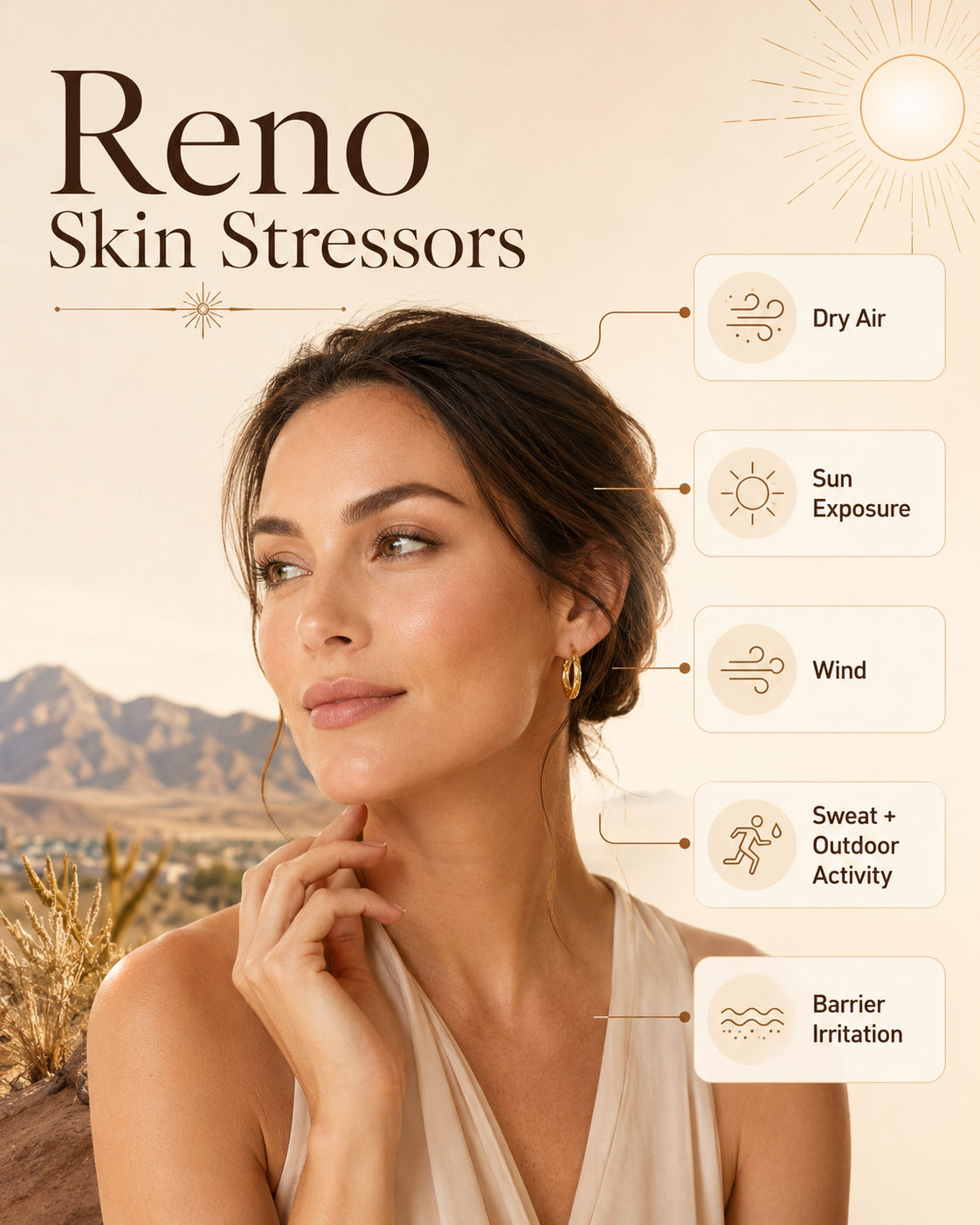 Reno acne treatment for high desert skin