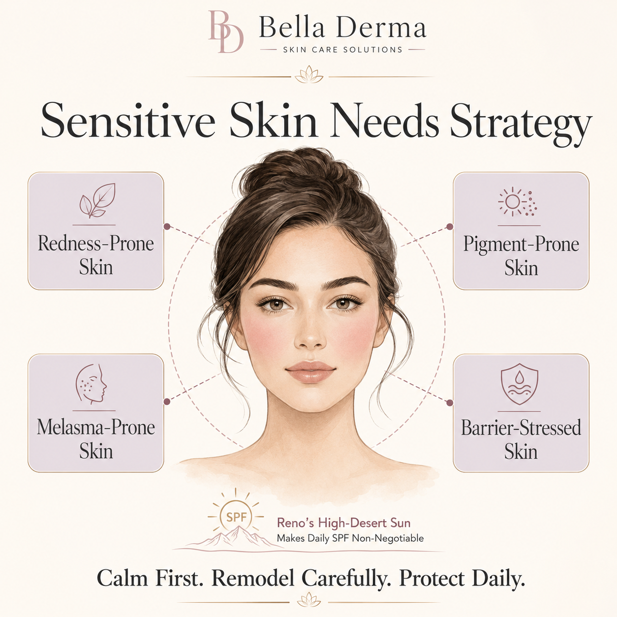 Aerolase for redness pigment sensitive skin Reno
