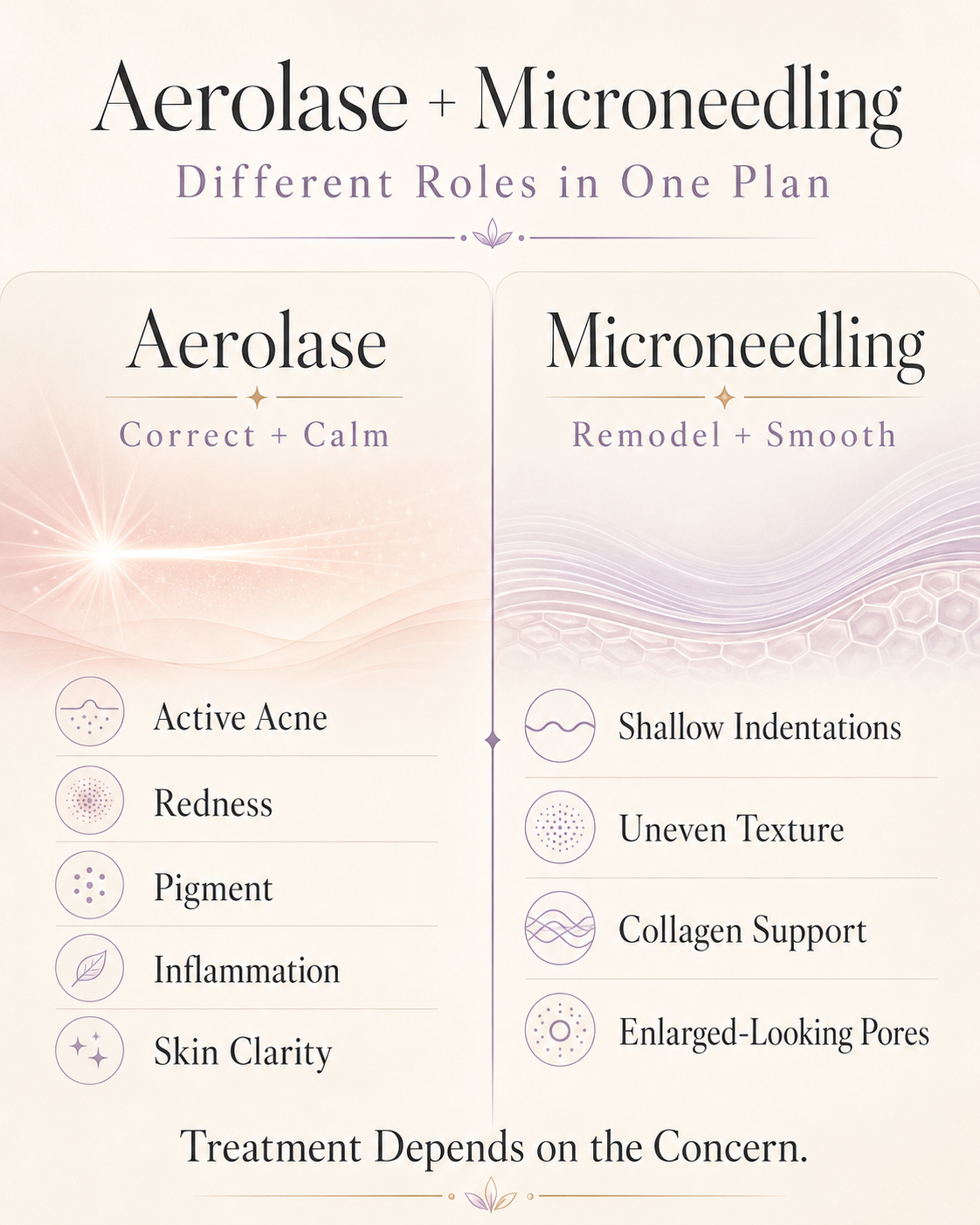 Acne Scar Treatment in Reno: 9 Essential Ways to Build the Right Plan for Marks, Texture, and Indented Scars 4 Aerolase and microneedling roles in acne scar treatment