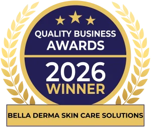 Bella Derma Skin Care Solutions — 2026 Quality Business Awards winner for Best Laser Skin Treatment in Reno, Nevada