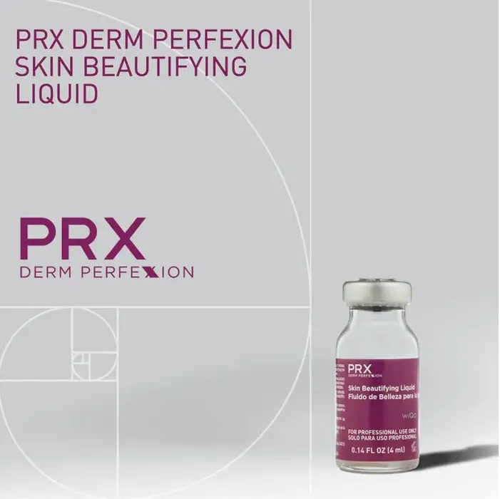 PRX Derm Perfexion in Reno at Bella Derma.