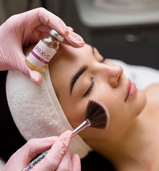 PRX Derm Perfexion treatment in Reno at Bella Derma