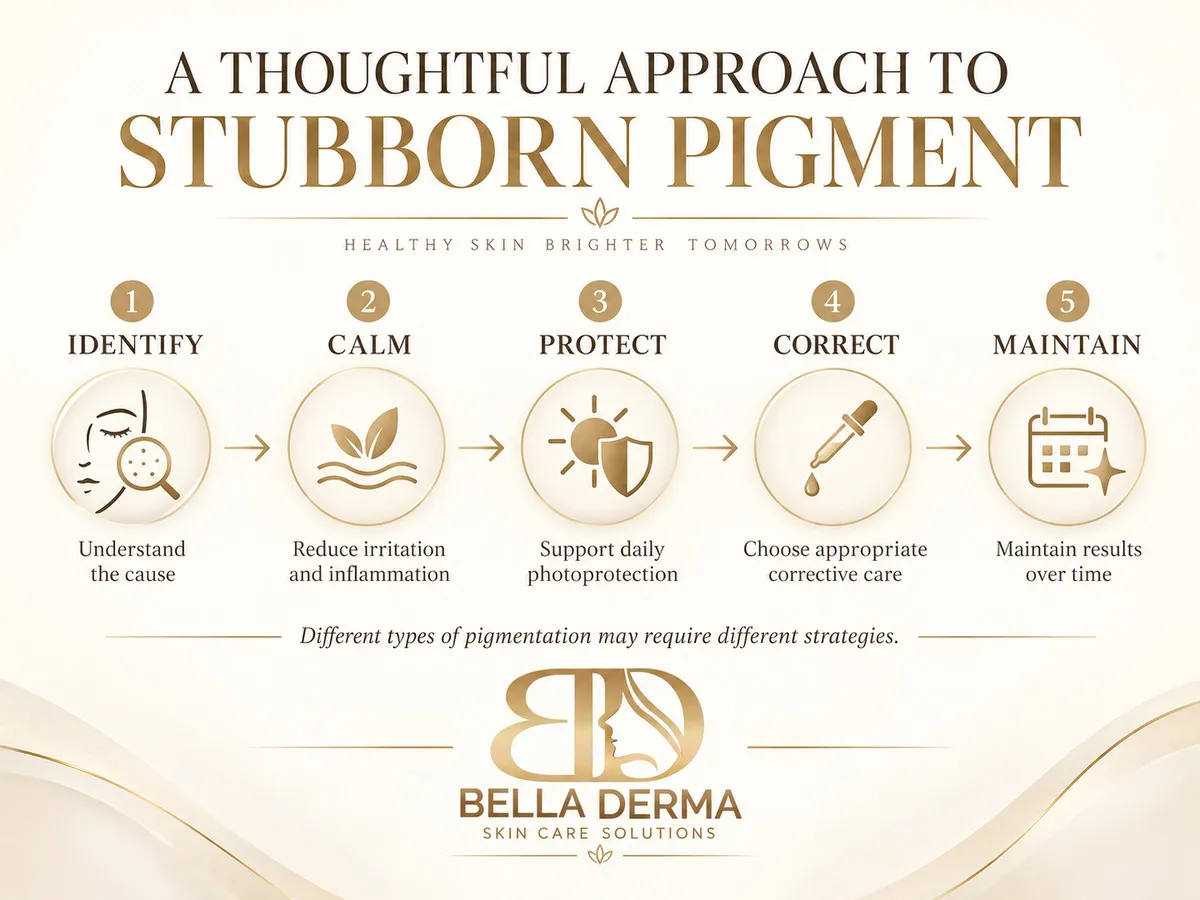 Personalized approach to stubborn dark spots and hyperpigmentation in Reno