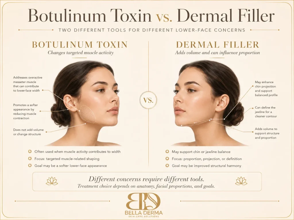 Botox and facial balancing treatment planning in Reno