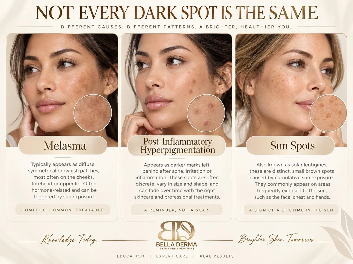 Dark spots in Reno