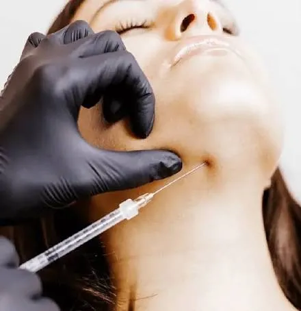 Kybella in Reno injectable treatment beneath the chin